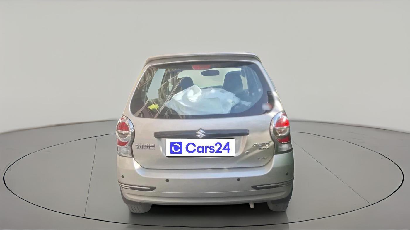 2011 Maruti Alto K10 VXI, Petrol, Manual, 15,988 km, exterior