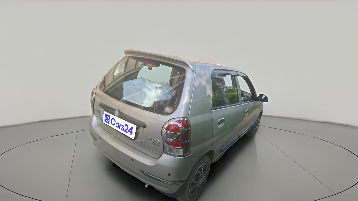 2011 Maruti Alto K10 VXI, Petrol, Manual, 15,988 km, exterior