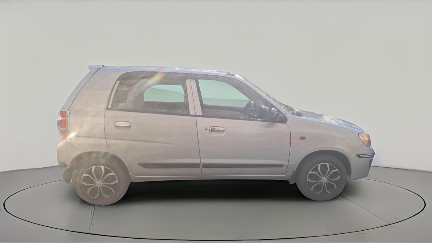 2011 Maruti Alto K10 VXI, Petrol, Manual, 15,988 km, exterior