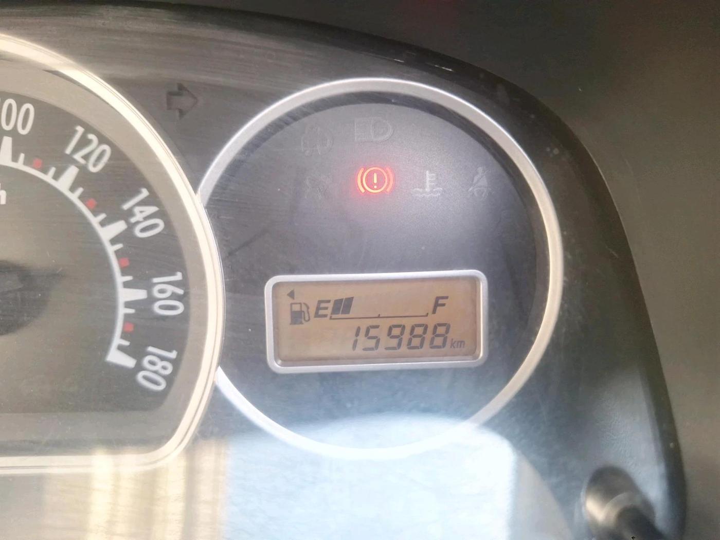2011 Maruti Alto K10 VXI, Petrol, Manual, 15,988 km, interior