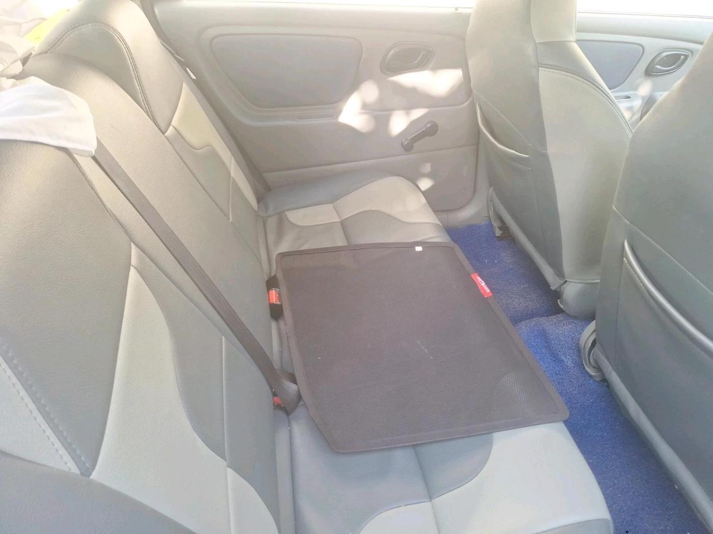 2011 Maruti Alto K10 VXI, Petrol, Manual, 15,988 km, interior