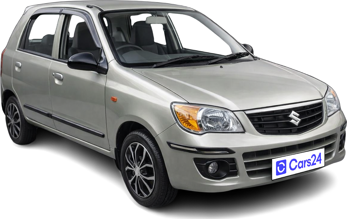 2011 Maruti Alto K10 - Hatchback - Petrol - Manual - ₹1.78 lakh