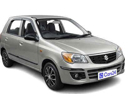 2011 Maruti Alto K10 - Hatchback - Petrol - Manual - ₹1.78 lakh