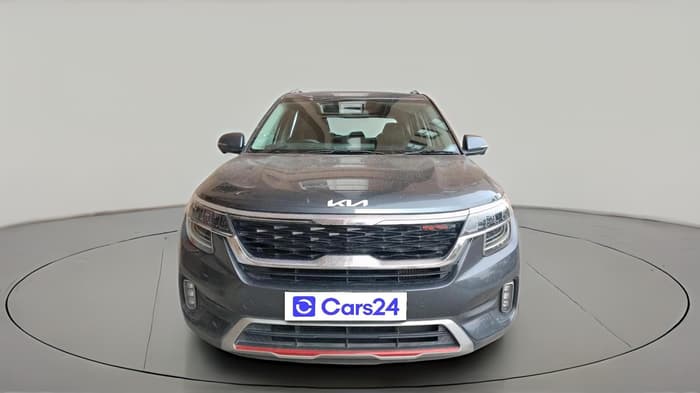 2021 KIA SELTOS GTX PLUS DCT 1.4 PETROL, Petrol, Automatic, 22,465 km, exterior