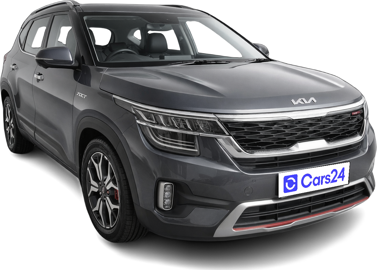 2021 KIA SELTOS - SUV - Petrol - Automatic - ₹14.00 lakh