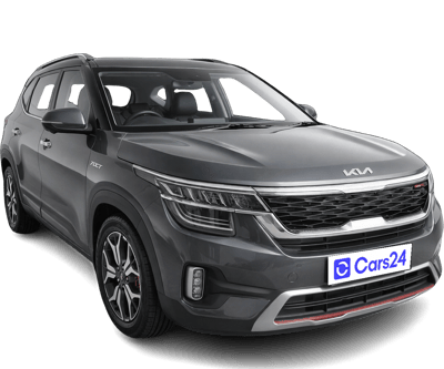 2021 KIA SELTOS - SUV - Petrol - Automatic - ₹14.00 lakh