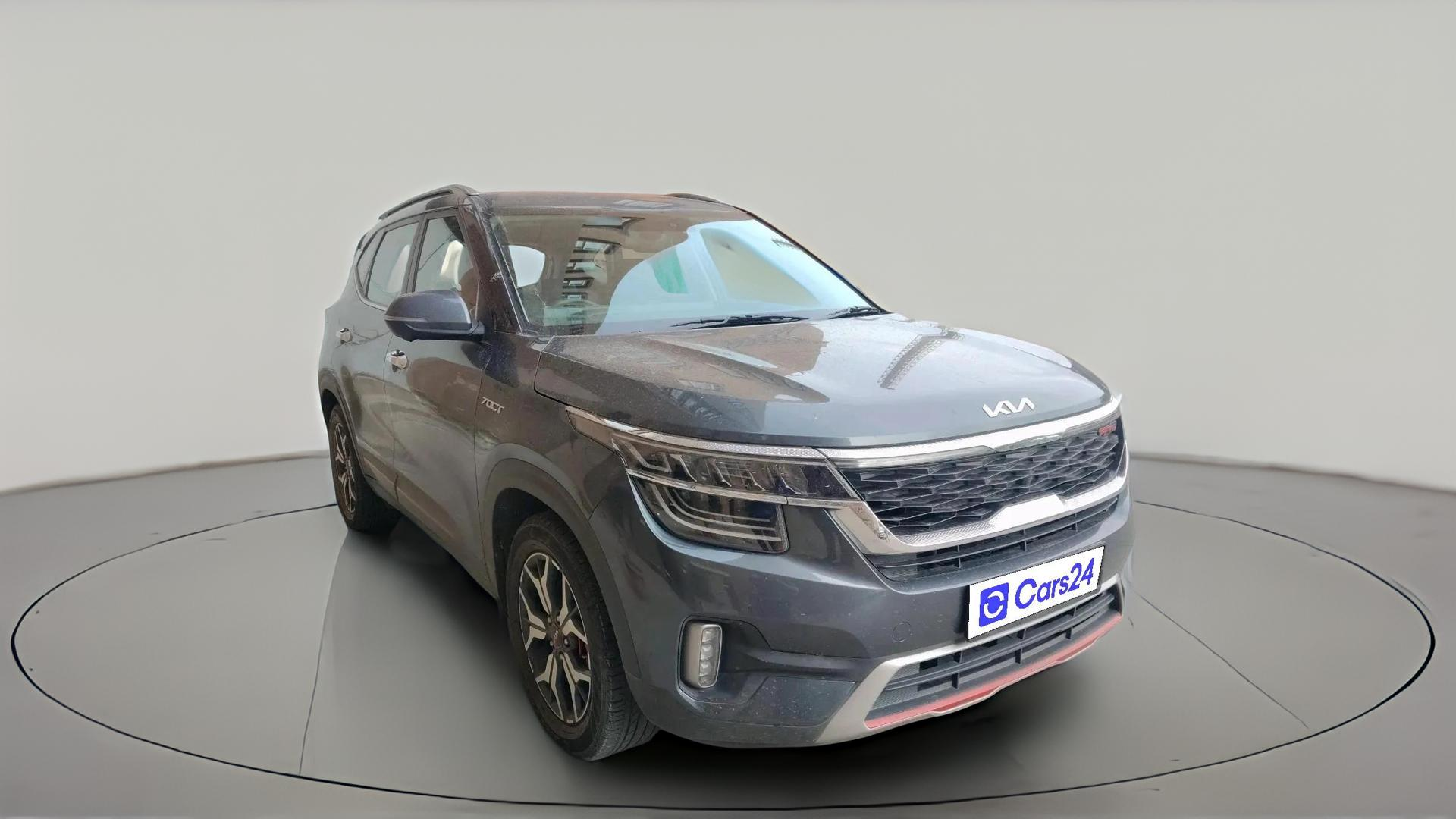 2021 KIA SELTOS GTX PLUS DCT 1.4 PETROL