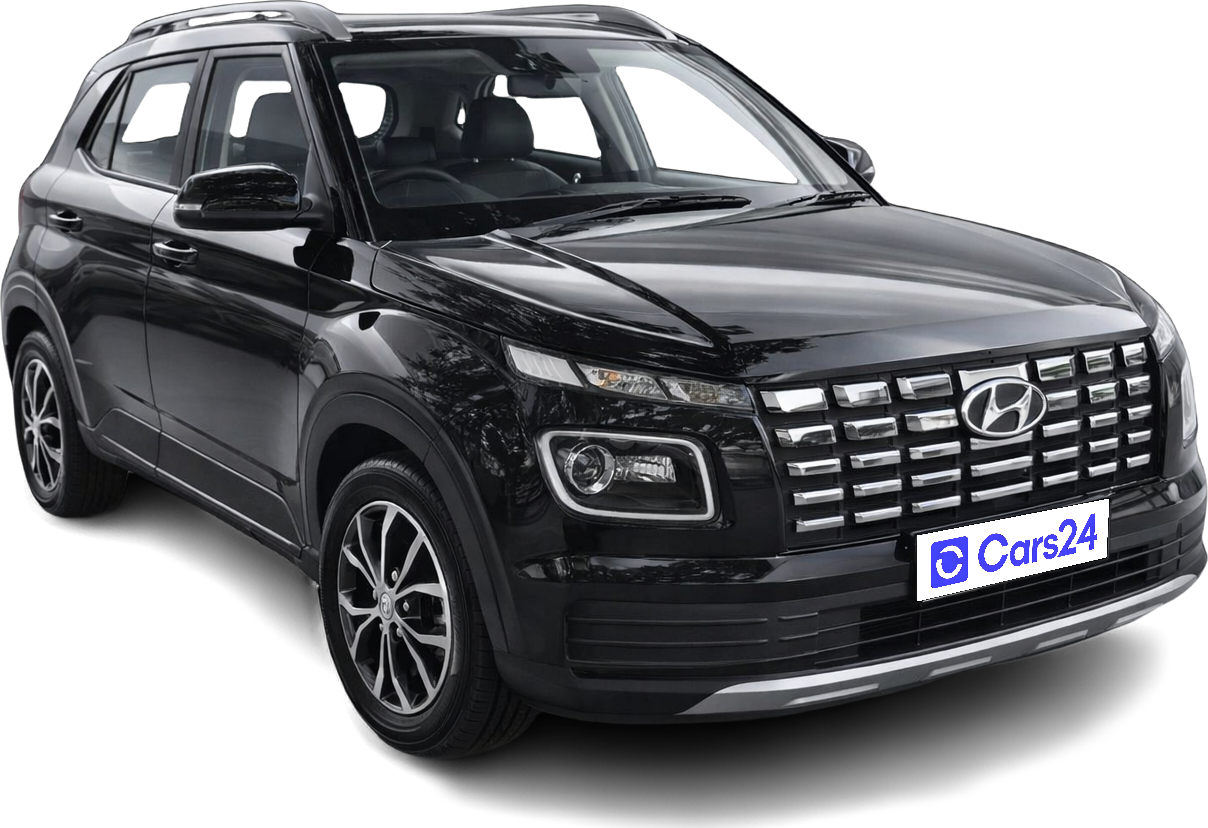2022 Hyundai VENUE - SUV - Petrol - Manual - ₹7.50 lakh