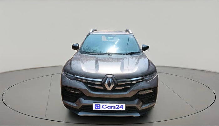 2021 Renault Kiger RXZ TURBO MT, Petrol, Manual, 50,518 km, exterior