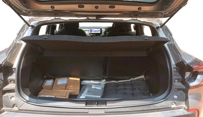 2021 Renault Kiger RXZ TURBO MT, Petrol, Manual, 50,518 km, exterior