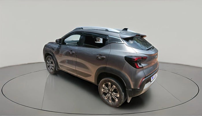 2021 Renault Kiger RXZ TURBO MT, Petrol, Manual, 50,518 km, exterior