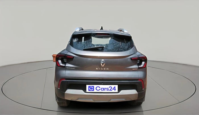 2021 Renault Kiger RXZ TURBO MT, Petrol, Manual, 50,518 km, exterior