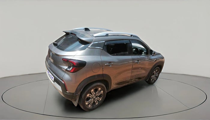 2021 Renault Kiger RXZ TURBO MT, Petrol, Manual, 50,518 km, exterior