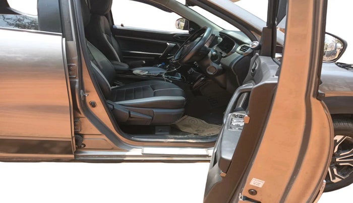 2021 Renault Kiger RXZ TURBO MT, Petrol, Manual, 50,518 km, interior