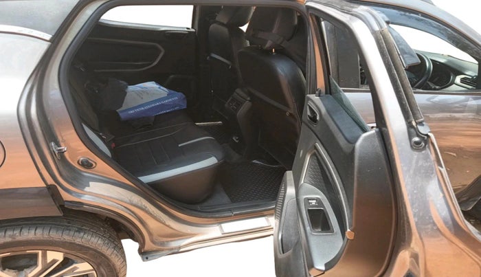 2021 Renault Kiger RXZ TURBO MT, Petrol, Manual, 50,518 km, interior