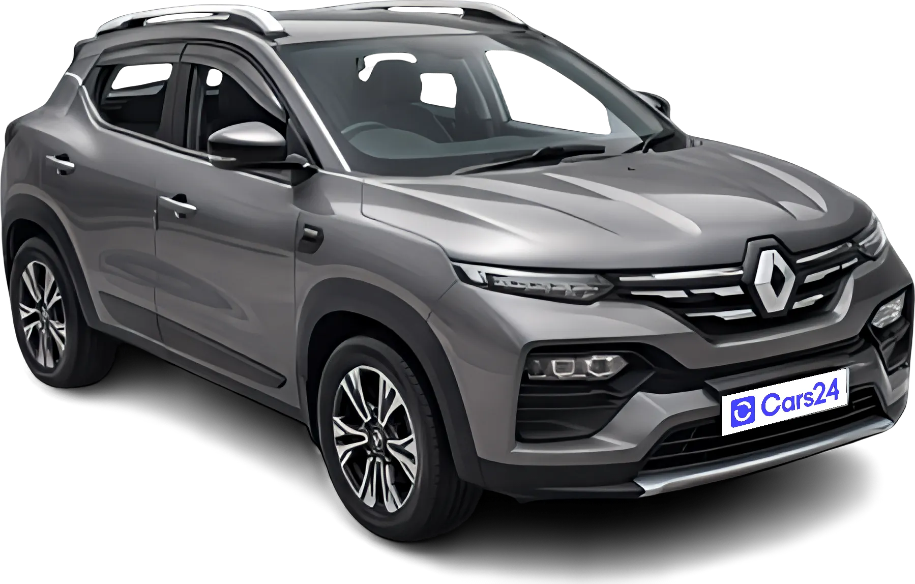 2021 Renault Kiger - Hatchback - Petrol - Manual - ₹5.75 lakh