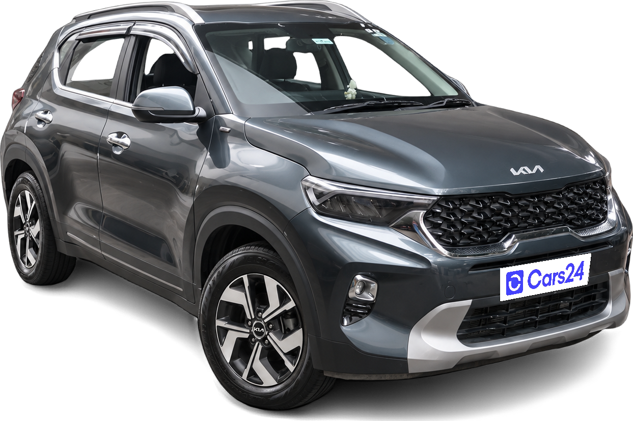 2022 KIA SONET - SUV - Petrol - Manual - ₹7.90 lakh