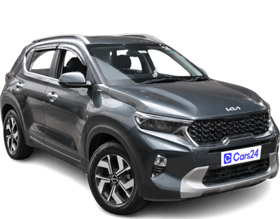 2022 KIA SONET - SUV - Petrol - Manual - ₹7.90 lakh