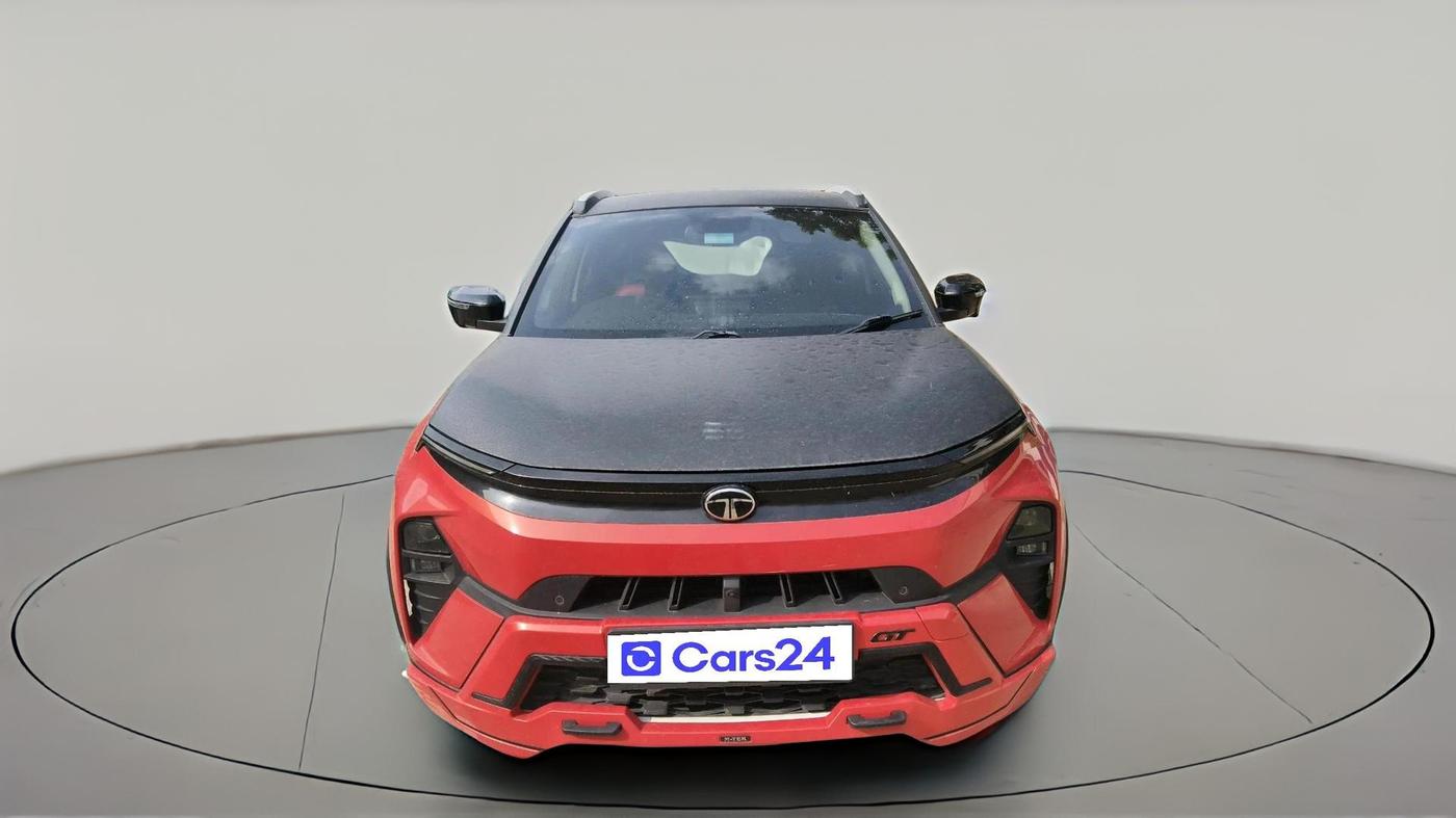 2024 Tata NEXON CREATIVE + 1.2 PETROL, Petrol, Manual, 28,011 km, exterior