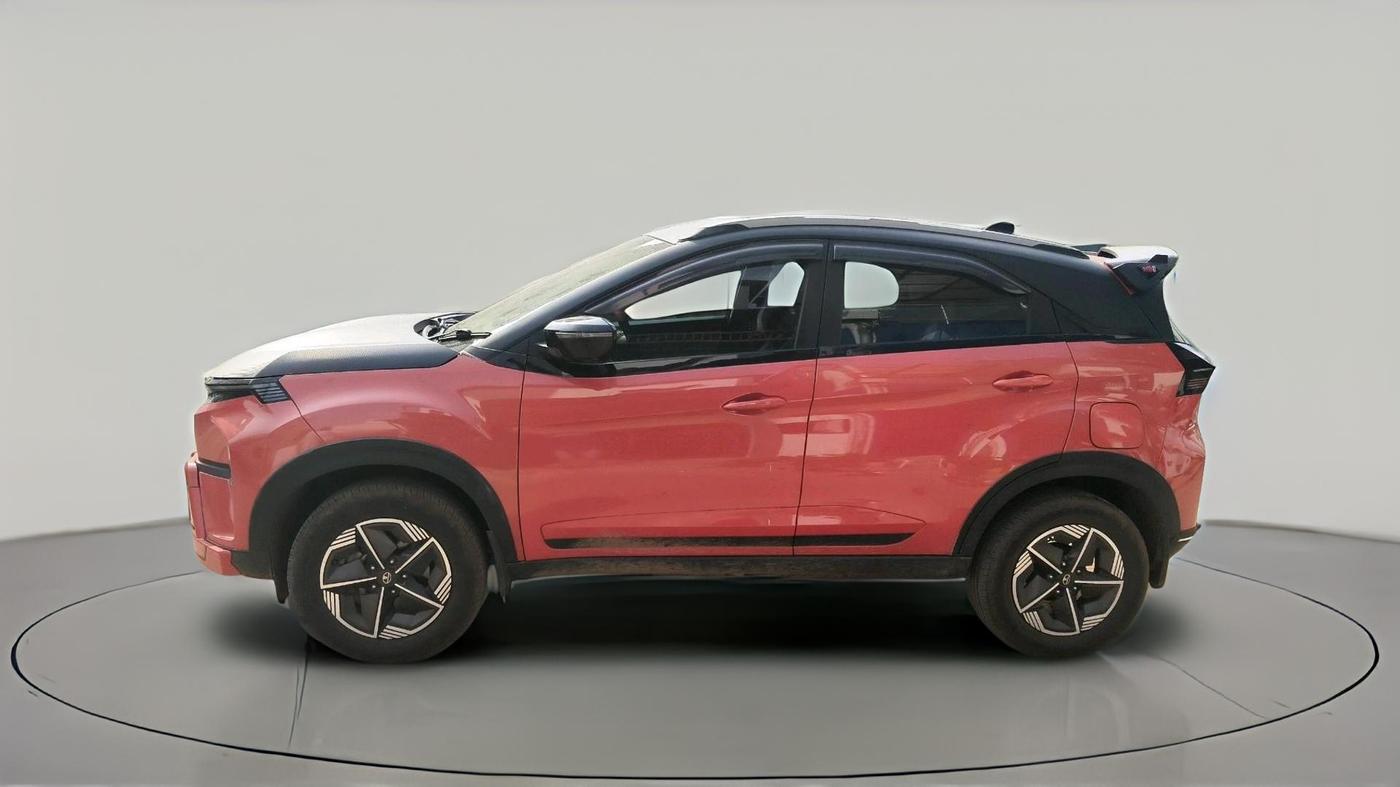 2024 Tata NEXON CREATIVE + 1.2 PETROL, Petrol, Manual, 28,011 km, exterior