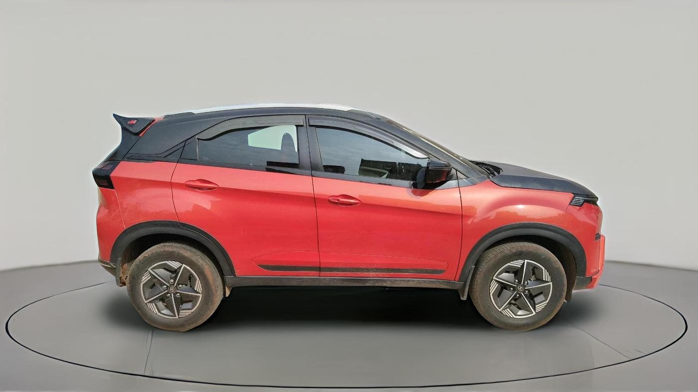 2024 Tata NEXON CREATIVE + 1.2 PETROL, Petrol, Manual, 28,011 km, exterior
