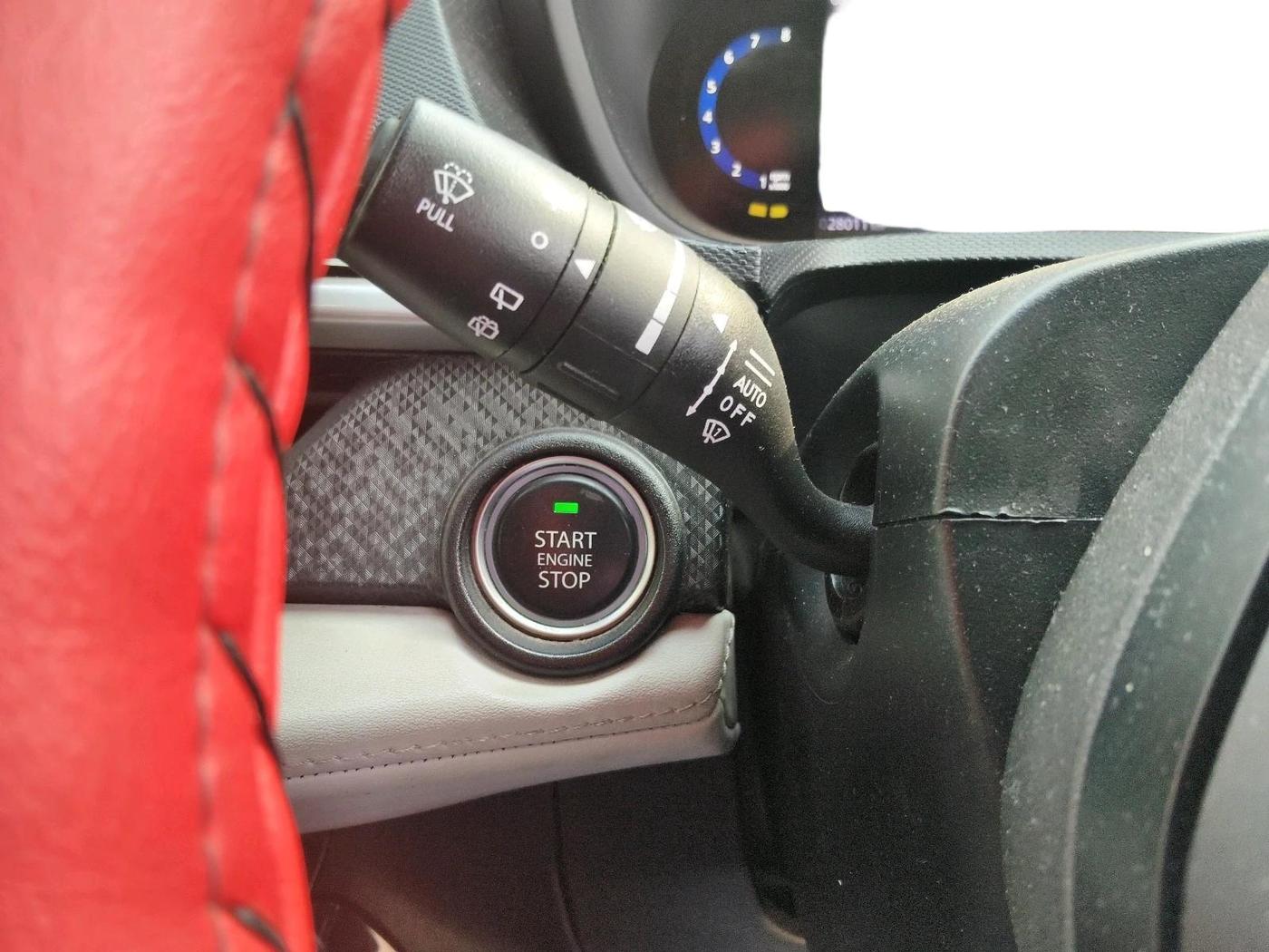 2024 Tata NEXON CREATIVE + 1.2 PETROL, Petrol, Manual, 28,011 km, interior