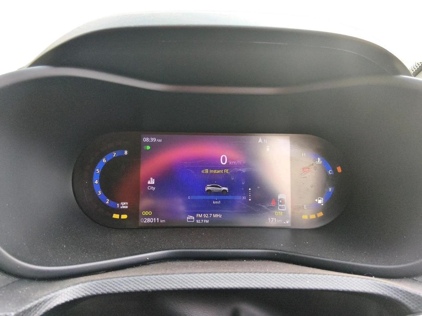 2024 Tata NEXON CREATIVE + 1.2 PETROL, Petrol, Manual, 28,011 km, interior