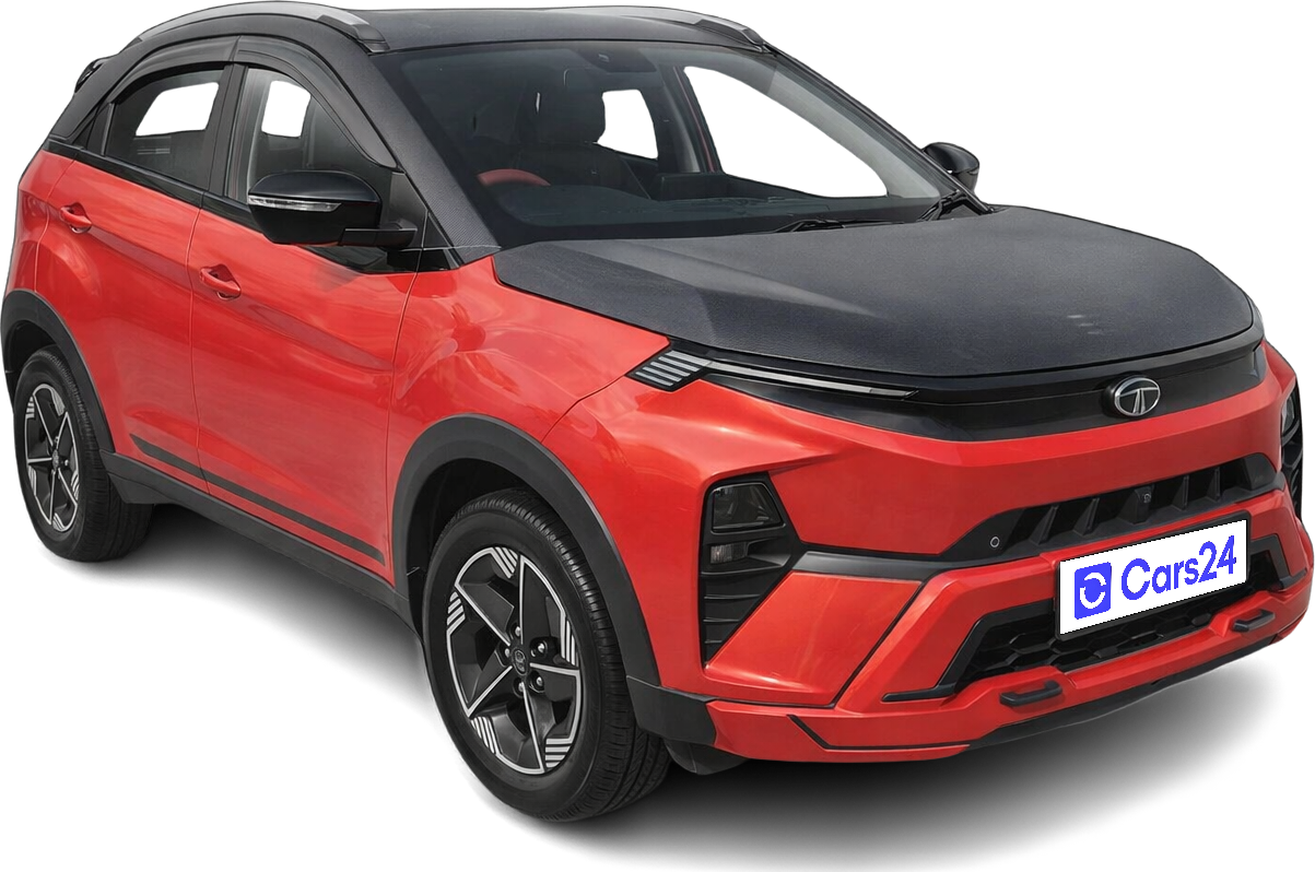 2024 Tata NEXON - SUV - Petrol - Manual - ₹9.50 lakh
