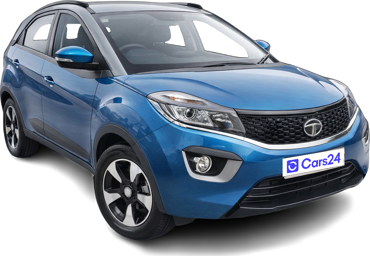 2018 Tata NEXON - SUV - Diesel - Automatic - ₹7.50 lakh