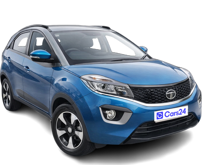 2018 Tata NEXON - SUV - Diesel - Automatic - ₹7.50 lakh