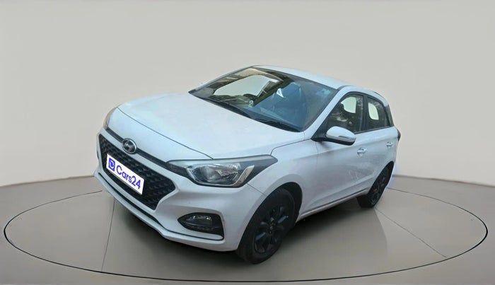 2018 Hyundai Elite i20 ASTA 1.2, Petrol, Manual, 59,192 km, exterior