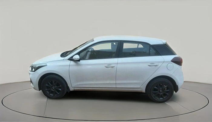 2018 Hyundai Elite i20 ASTA 1.2, Petrol, Manual, 59,192 km, exterior