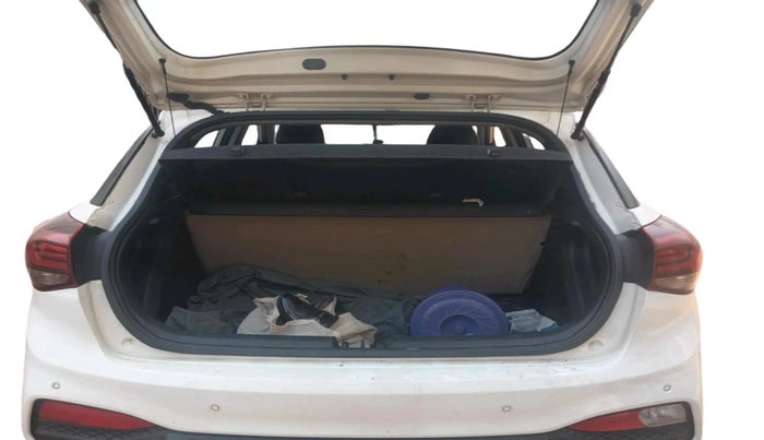 2018 Hyundai Elite i20 ASTA 1.2, Petrol, Manual, 59,192 km, exterior