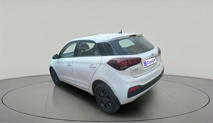 2018 Hyundai Elite i20 ASTA 1.2, Petrol, Manual, 59,192 km, exterior