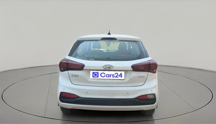 2018 Hyundai Elite i20 ASTA 1.2, Petrol, Manual, 59,192 km, exterior