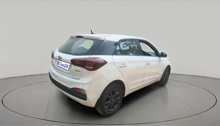 2018 Hyundai Elite i20 ASTA 1.2, Petrol, Manual, 59,192 km, exterior