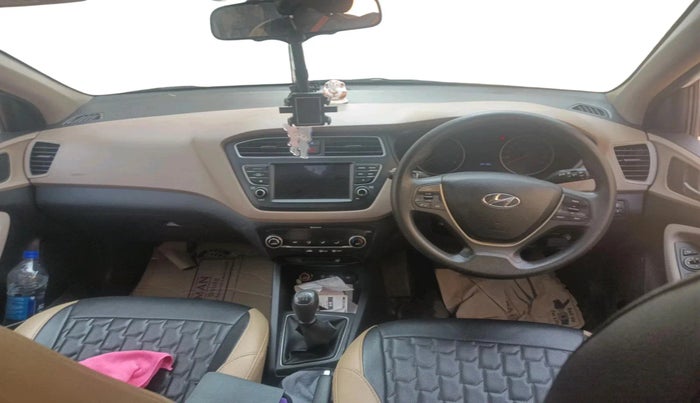 2018 Hyundai Elite i20 ASTA 1.2, Petrol, Manual, 59,192 km, interior