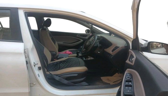 2018 Hyundai Elite i20 ASTA 1.2, Petrol, Manual, 59,192 km, interior