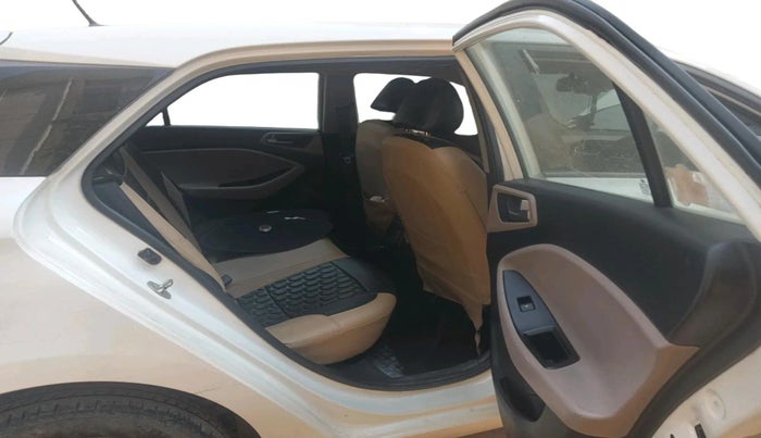 2018 Hyundai Elite i20 ASTA 1.2, Petrol, Manual, 59,192 km, interior