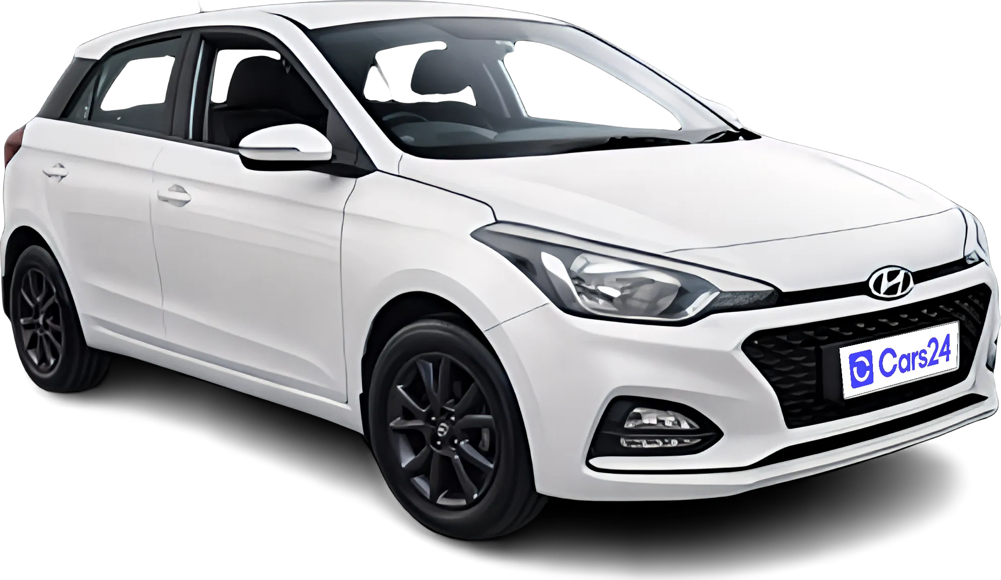 2018 Hyundai Elite i20 - Hatchback - Petrol - Manual - ₹5.69 lakh