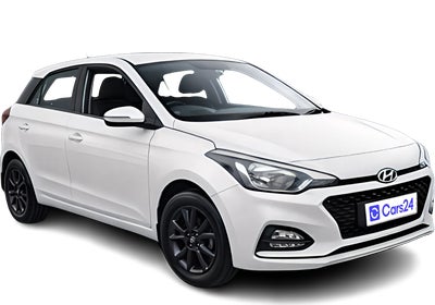 2018 Hyundai Elite i20 - Hatchback - Petrol - Manual - ₹5.69 lakh