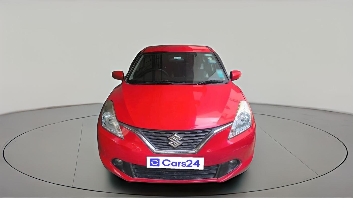 2016 Maruti Baleno DELTA PETROL 1.2, Petrol, Manual, 1,12,762 km, exterior