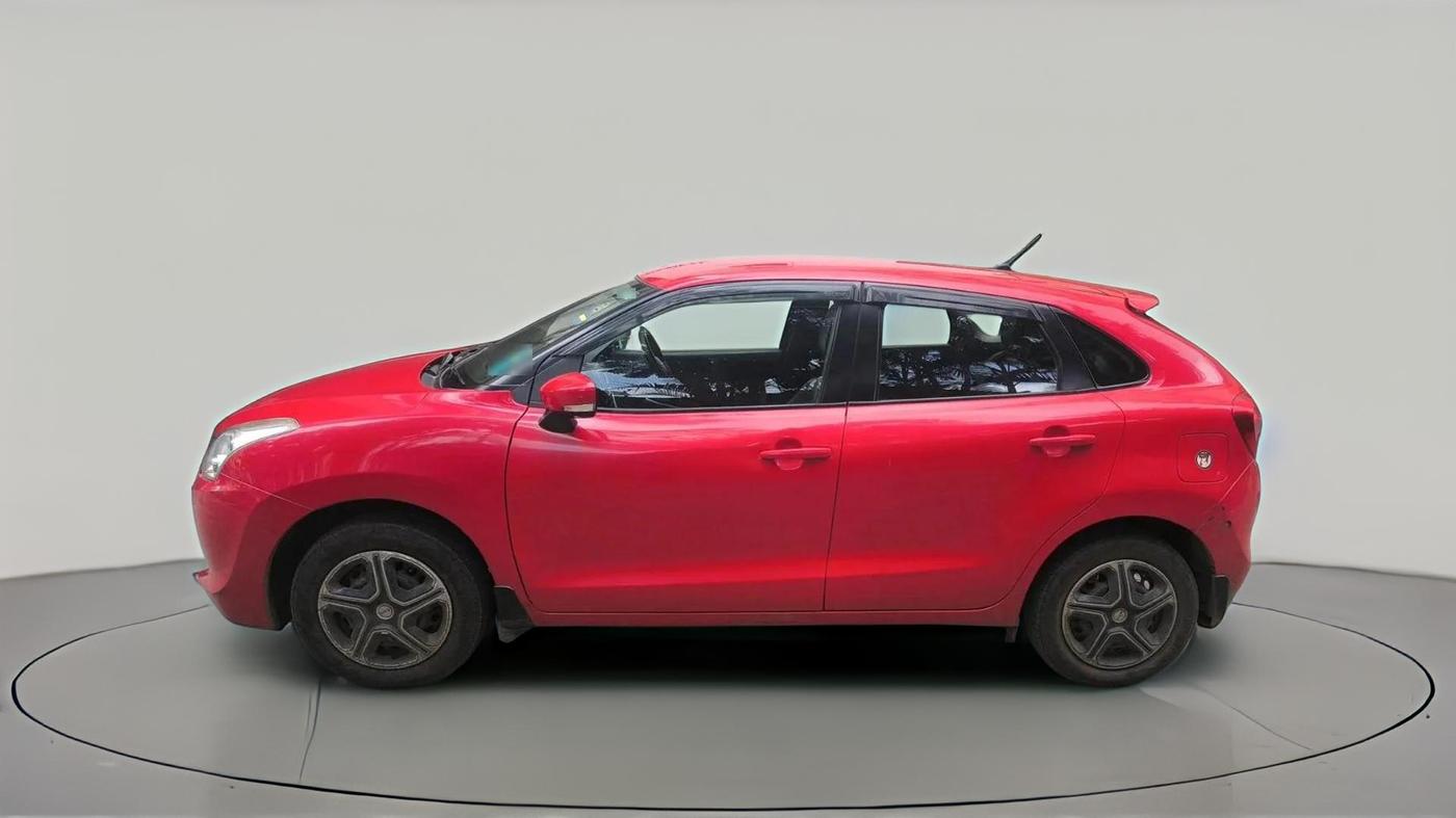 2016 Maruti Baleno DELTA PETROL 1.2, Petrol, Manual, 1,12,762 km, exterior