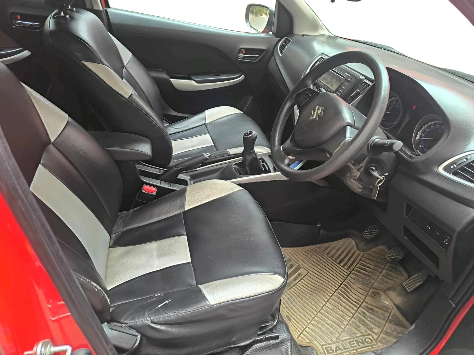 Interior