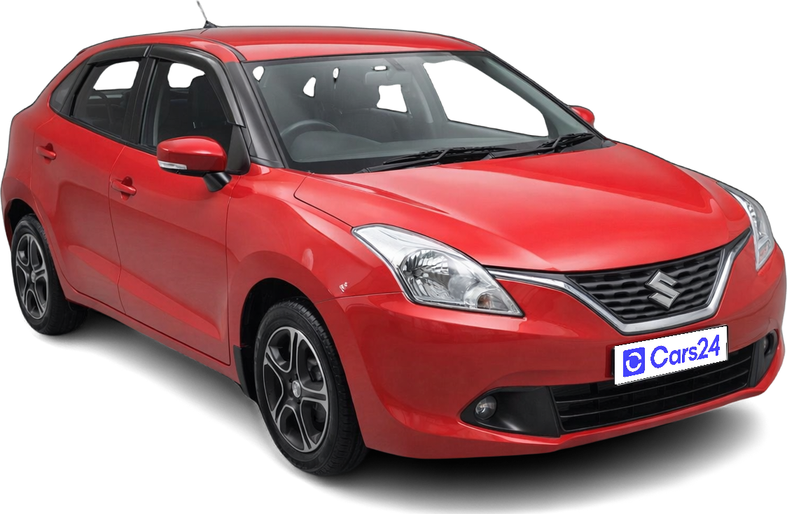2016 Maruti Baleno - Hatchback - Petrol - Manual - ₹4.95 lakh