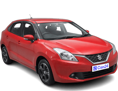 2016 Maruti Baleno - Hatchback - Petrol - Manual - ₹4.95 lakh