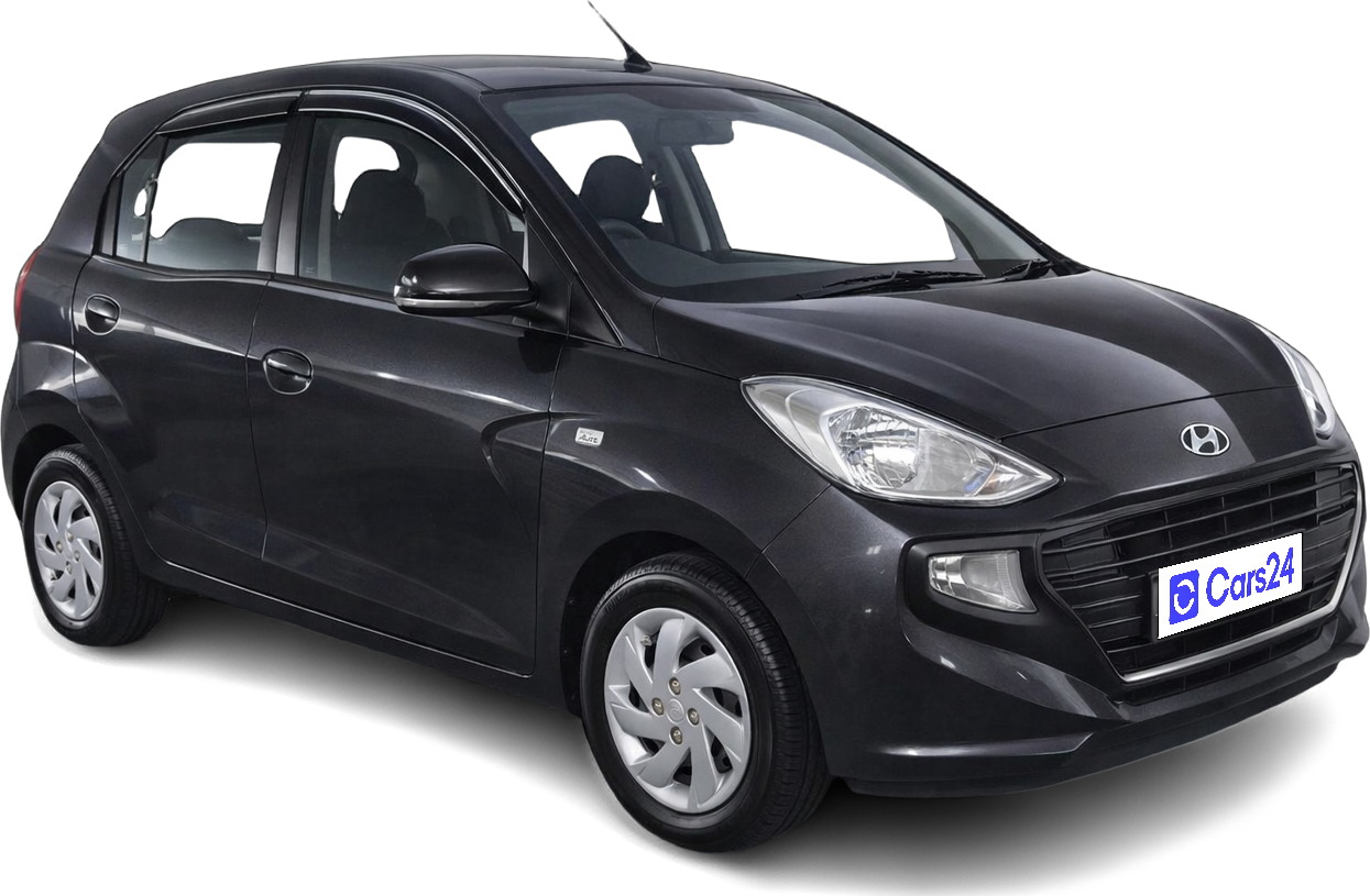 2019 Hyundai NEW SANTRO - Hatchback - Petrol - Automatic - ₹3.61 lakh