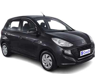 2019 Hyundai NEW SANTRO - Hatchback - Petrol - Automatic - ₹3.61 lakh