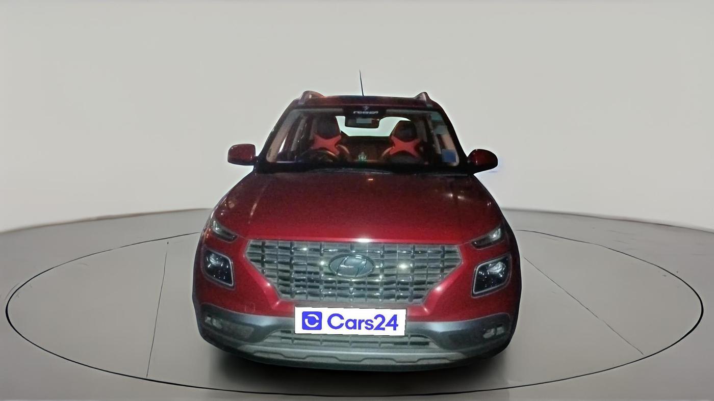 2020 Hyundai VENUE SX 1.0 TURBO, Petrol, Manual, 57,174 km, exterior