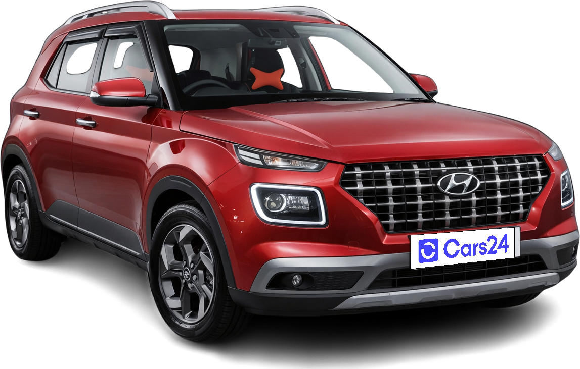 2020 Hyundai VENUE - SUV - Petrol - Manual - ₹7.40 lakh